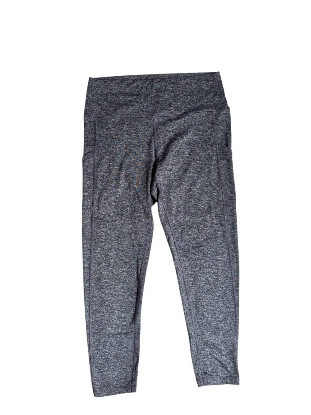 Aerie Side Pocket Leggings (Heathered Grey) - Size XL - Picture 7 of 9